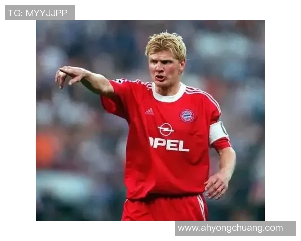 德国足球球星魔人是谁他为何被誉为足球场上的传奇人物