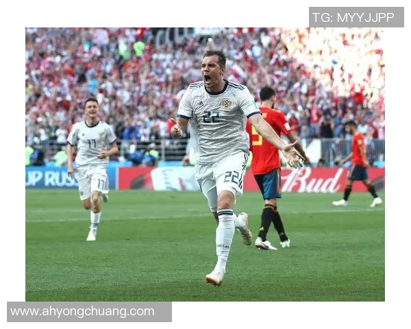 俄罗斯十号足球球星介绍及其在国家队和俱乐部的表现分析